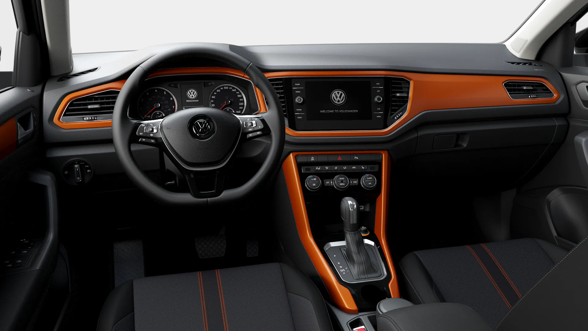 Volkswagen T-Roc Style