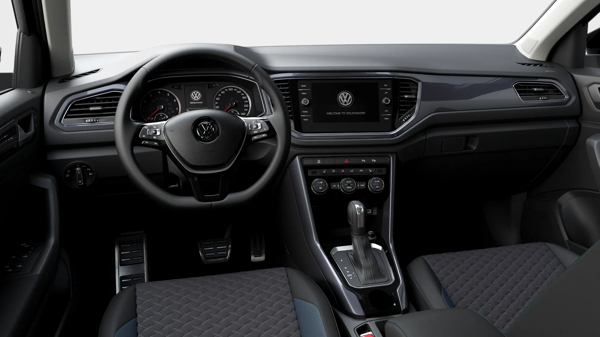 Volkswagen T-Roc IQ.DRIVE