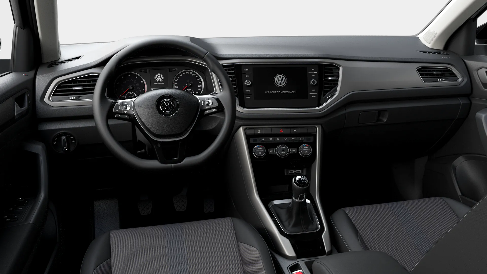 Volkswagen T-Roc Style