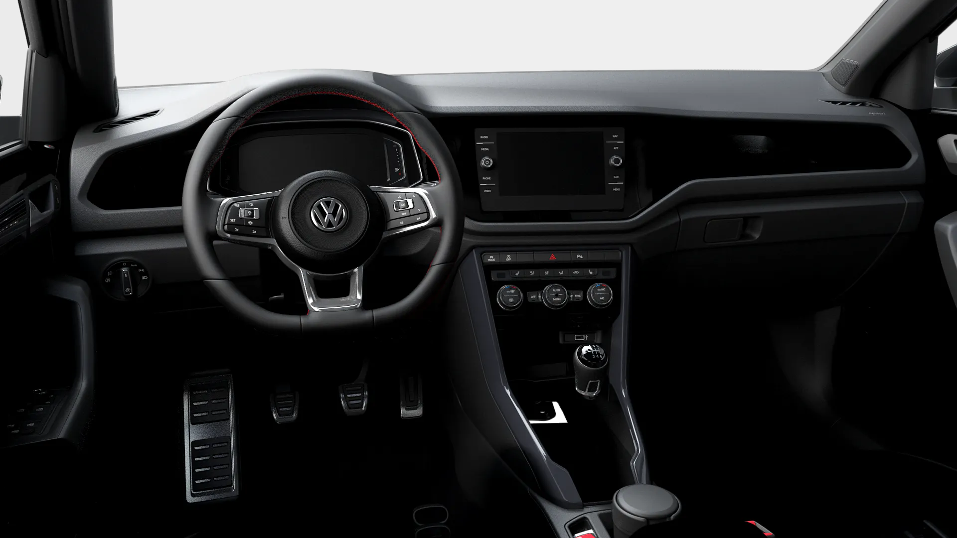 Volkswagen T-Roc Sport
