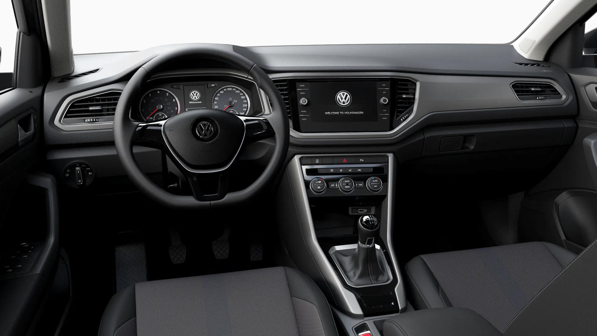 Volkswagen T-Roc Style