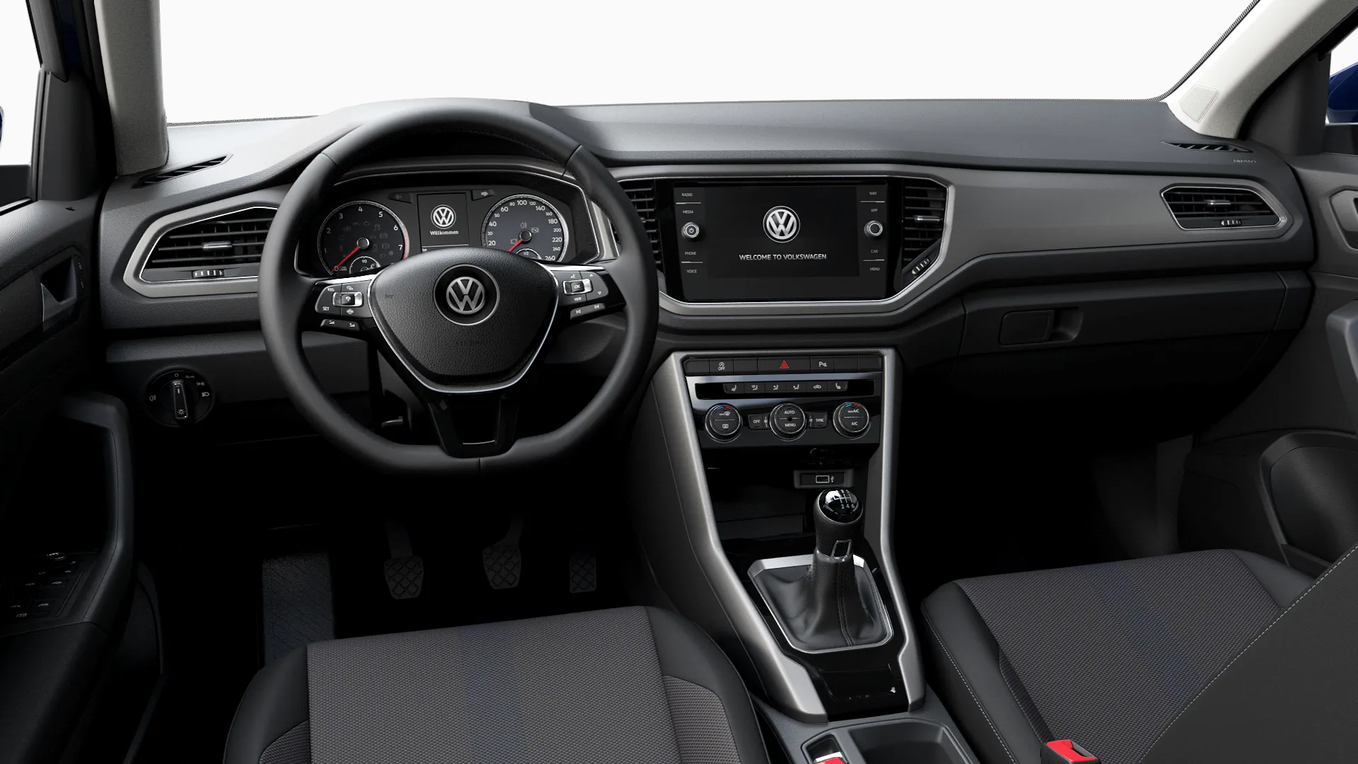 Volkswagen T-Roc Style