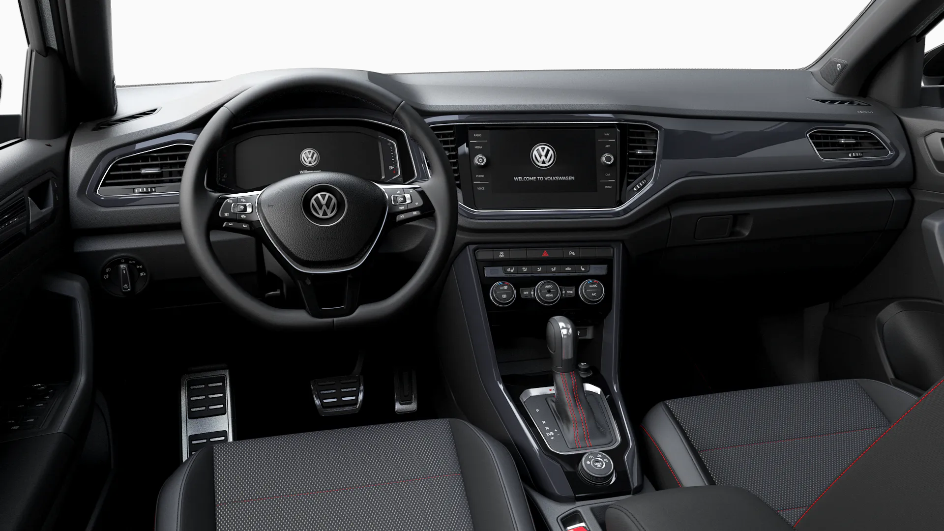 Volkswagen T-Roc Sport