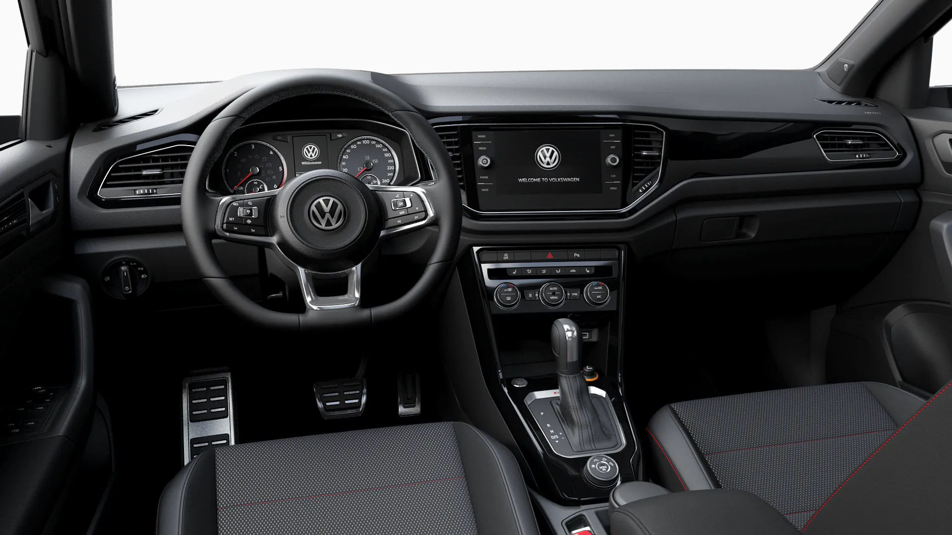 Volkswagen T-Roc Sport