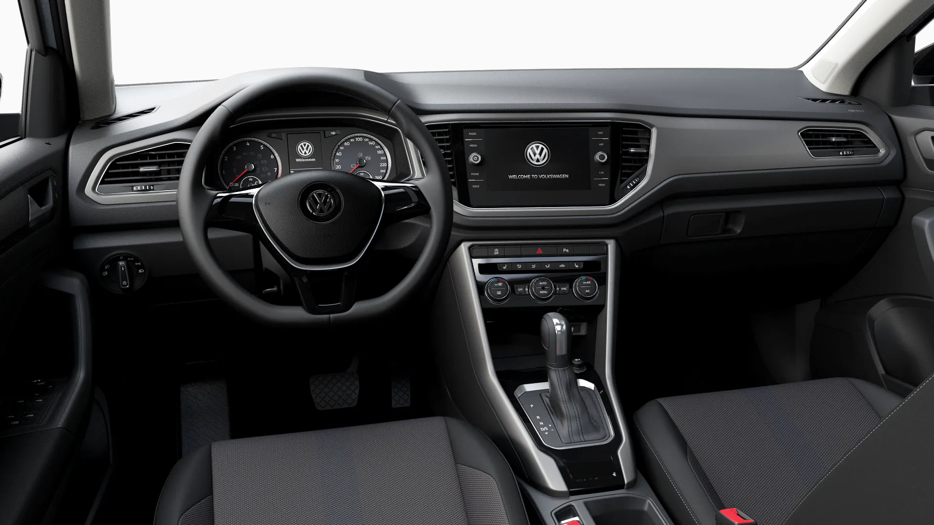 Volkswagen T-Roc Style
