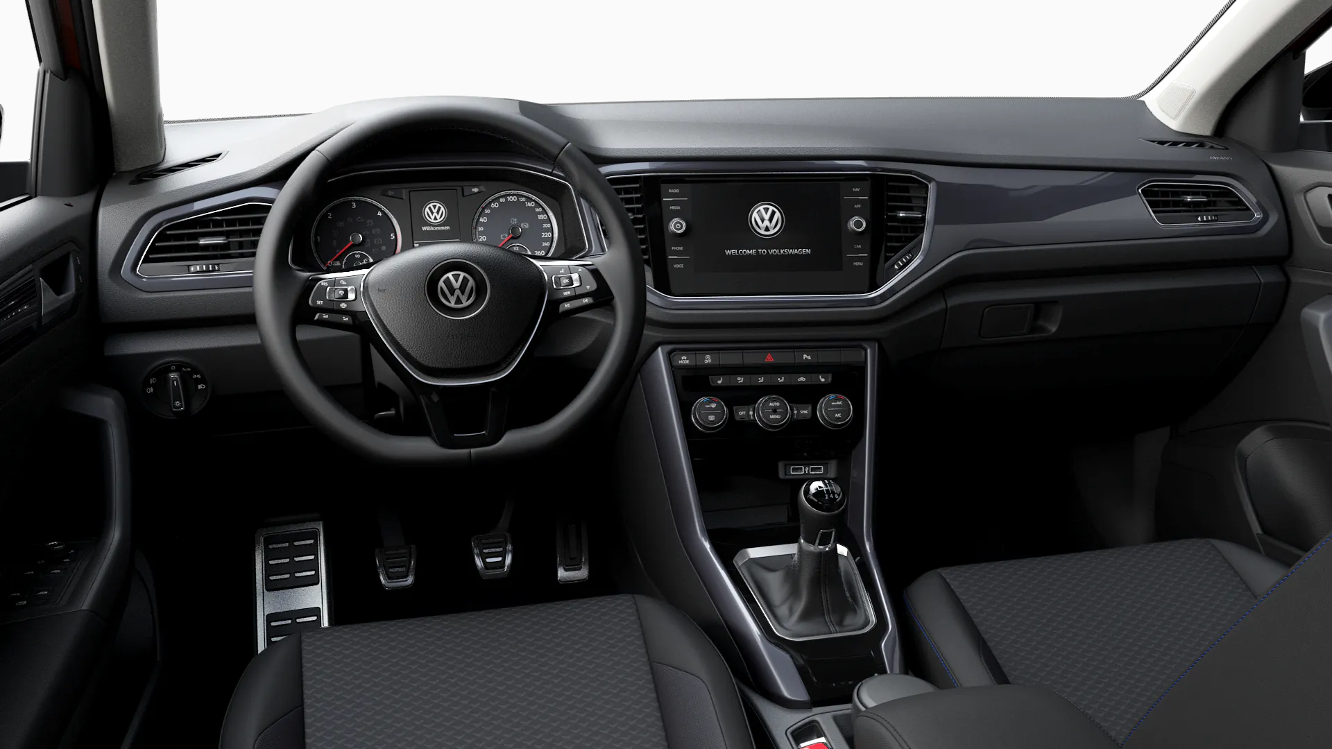 Volkswagen T-Roc United