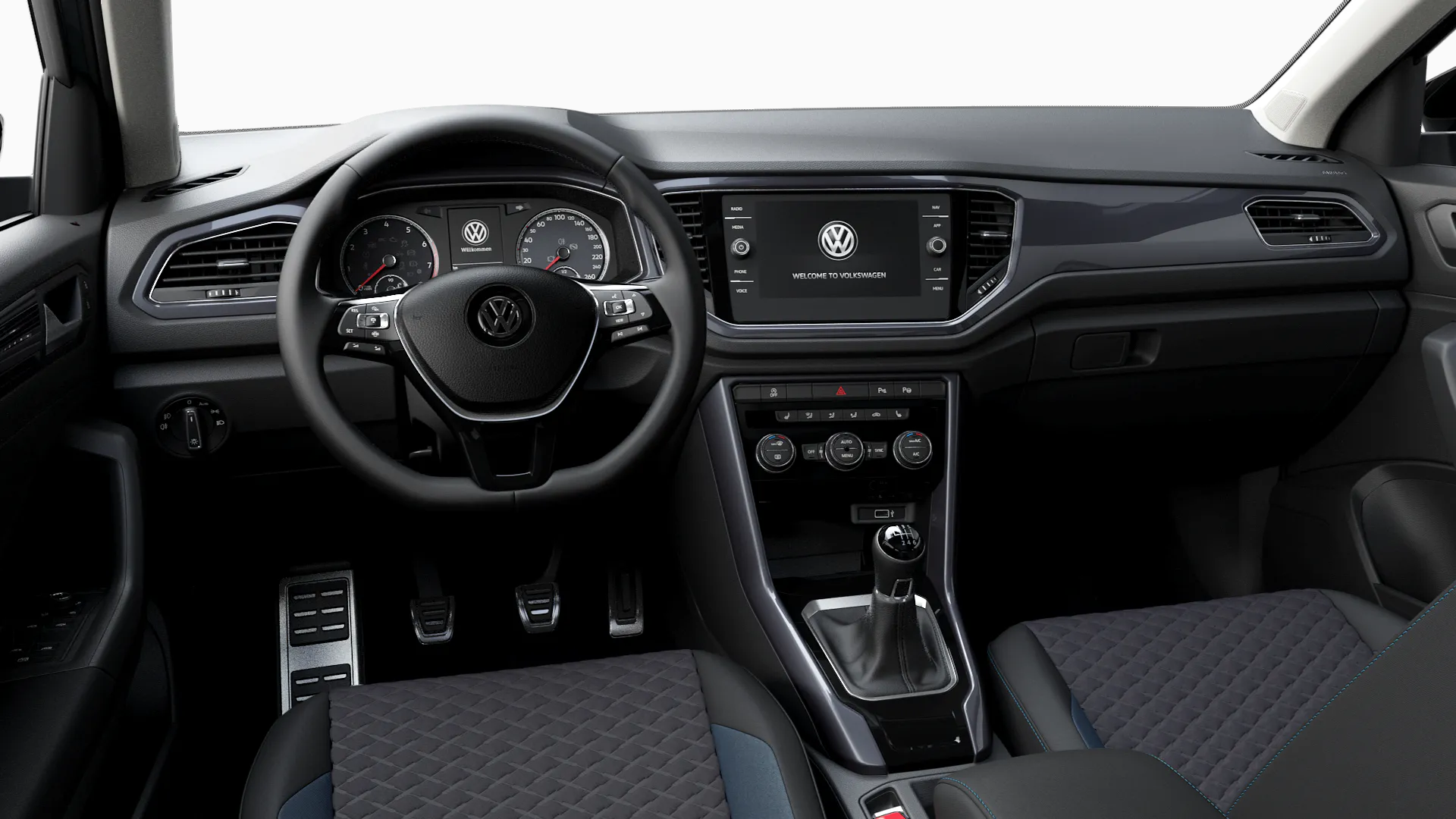 Volkswagen T-Roc IQ.DRIVE