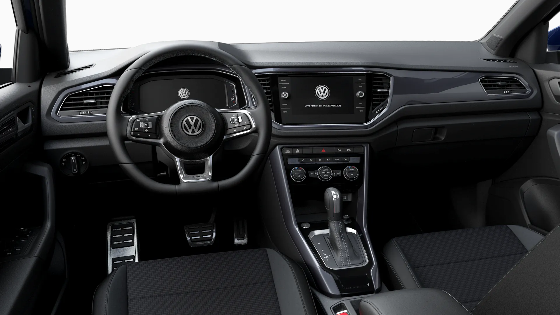 Volkswagen T-Roc Sport