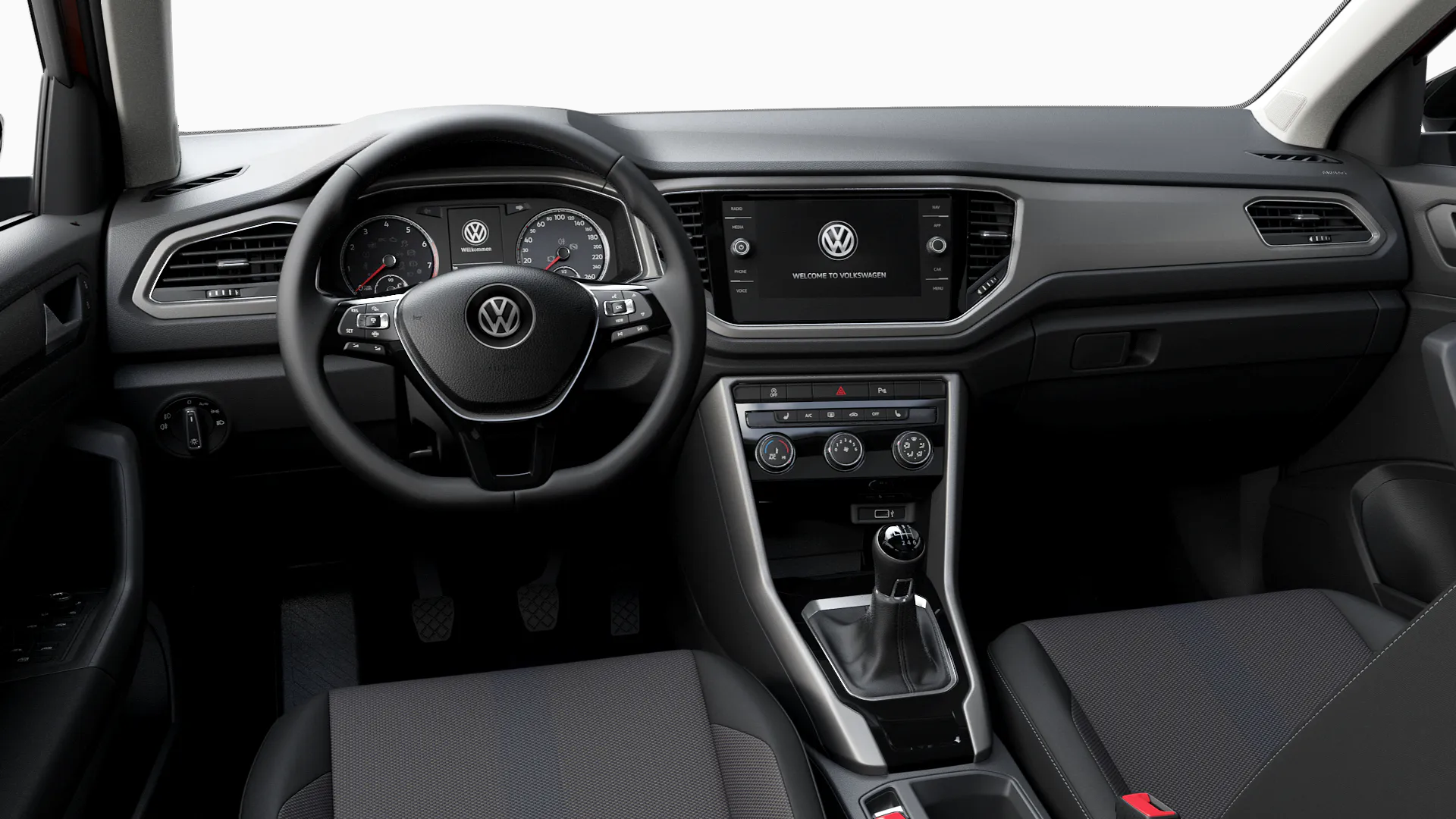 Volkswagen T-Roc Style