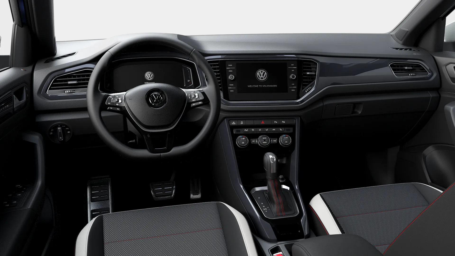 Volkswagen T-Roc Sport