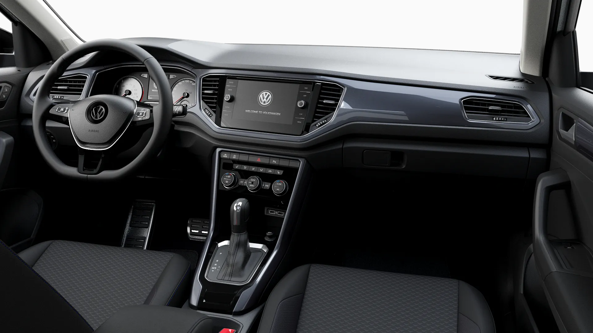 Volkswagen T-Roc United