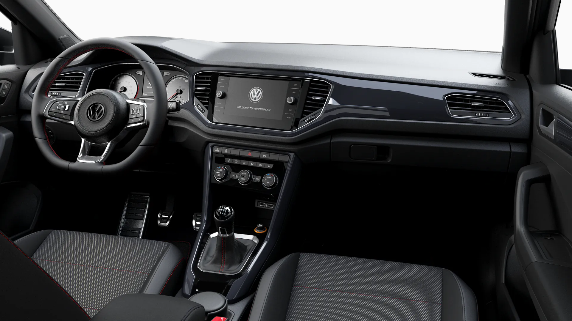 Volkswagen T-Roc Sport