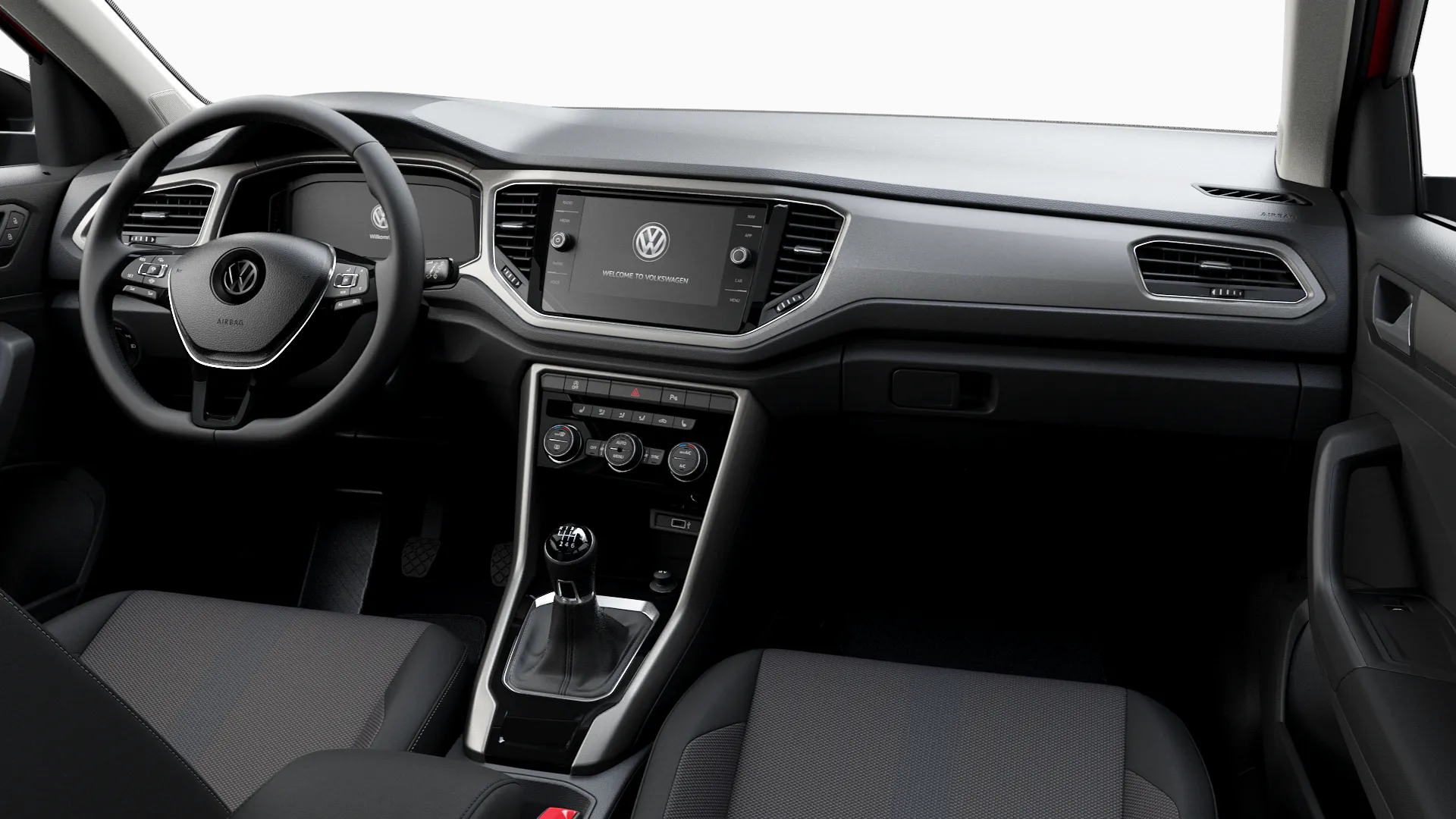 Volkswagen T-Roc Style
