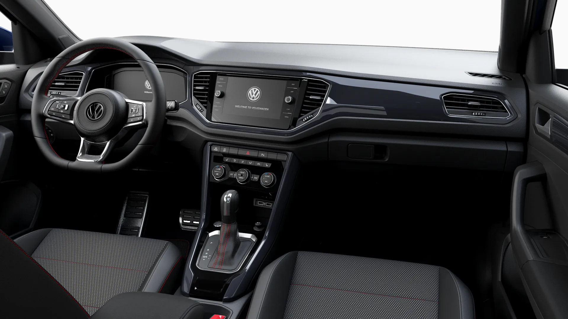 Volkswagen T-Roc Sport