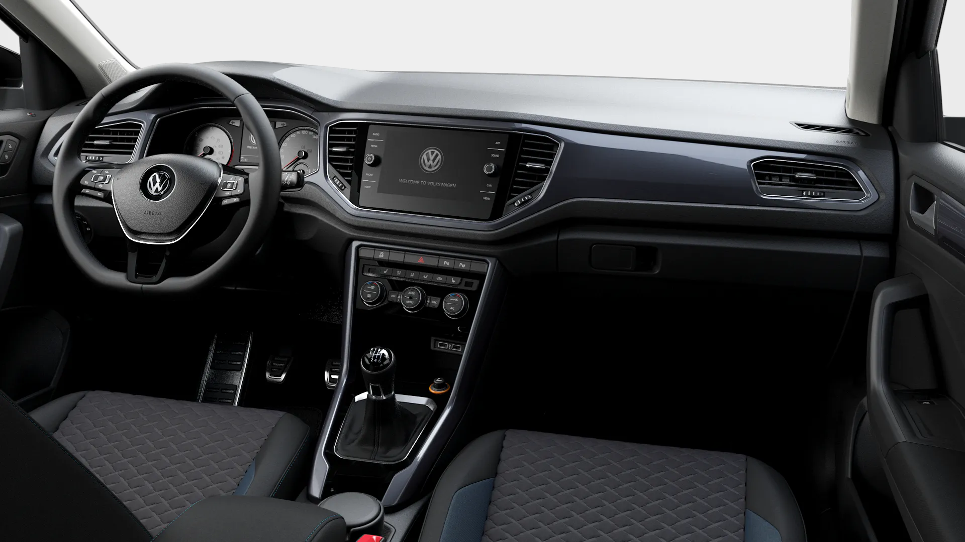 Volkswagen T-Roc IQ.DRIVE