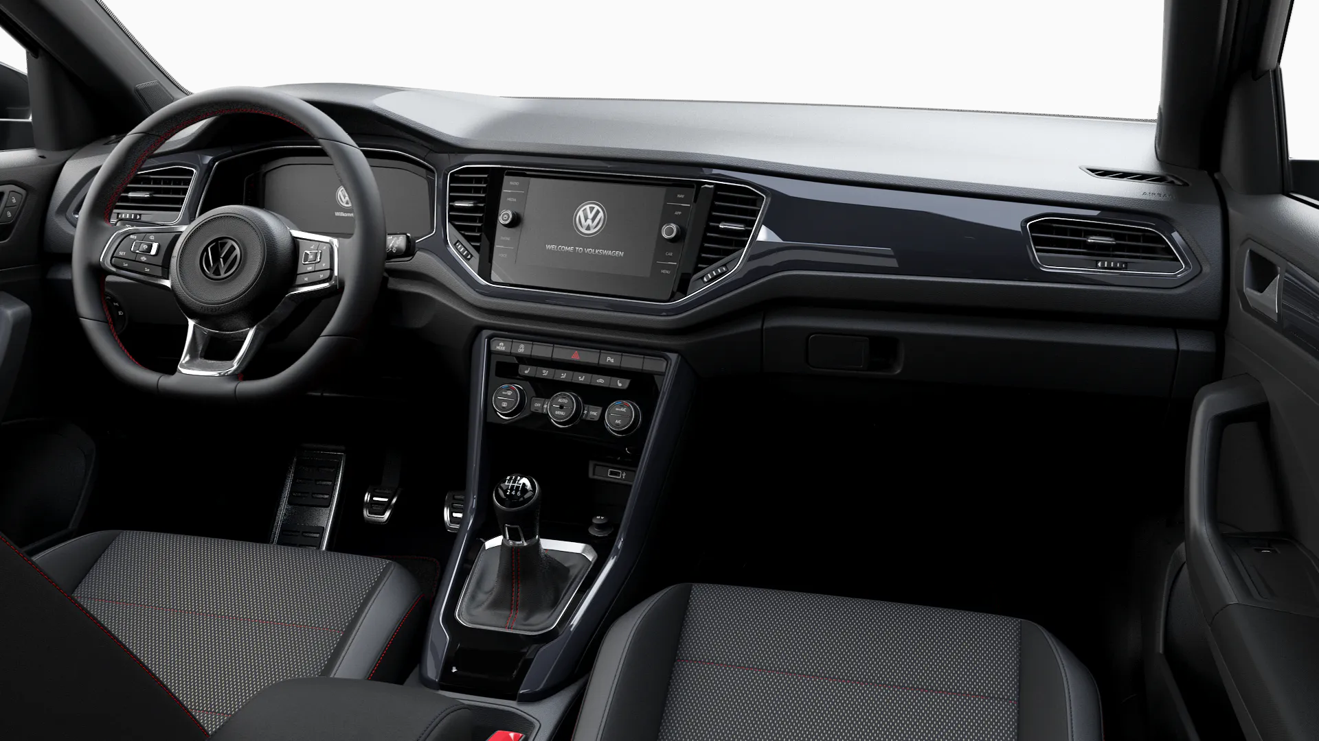 Volkswagen T-Roc Sport