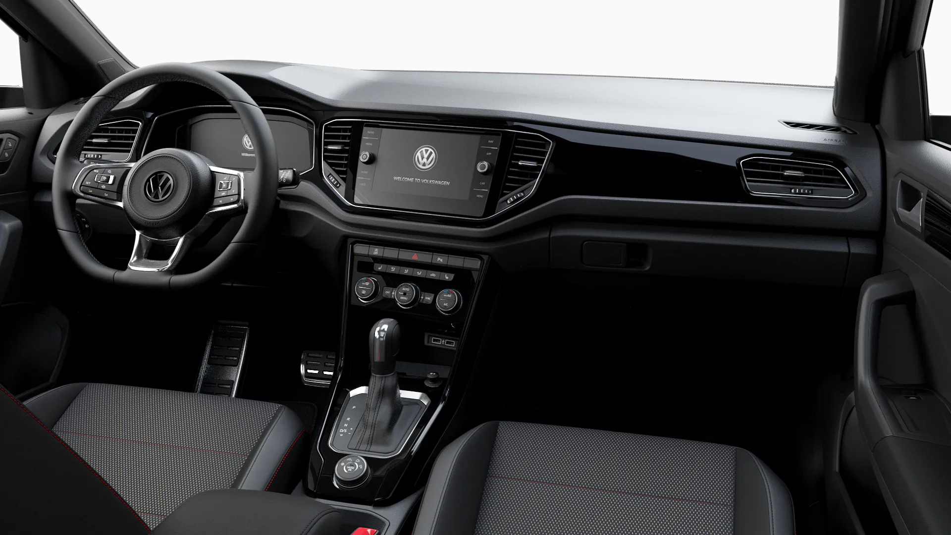 Volkswagen T-Roc Sport