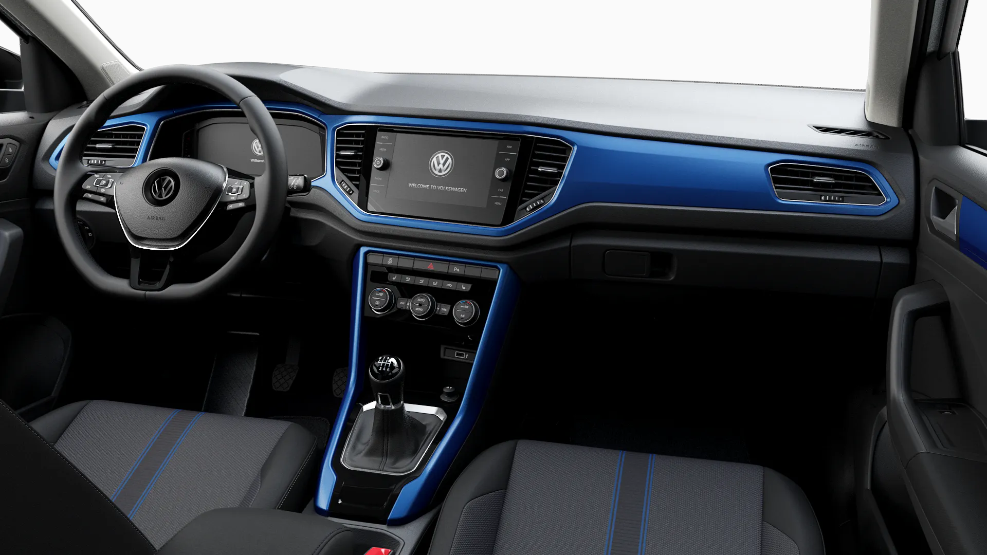 Volkswagen T-Roc Style