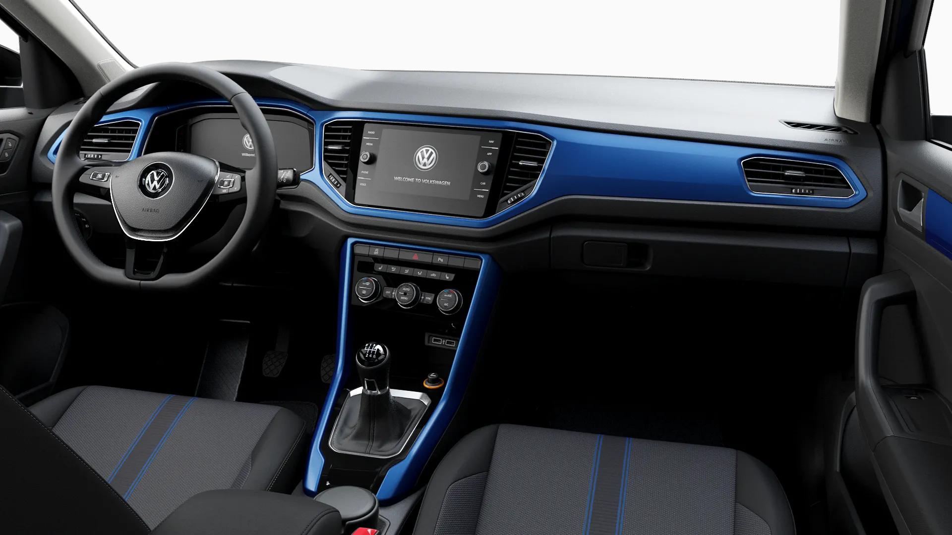 Volkswagen T-Roc Style