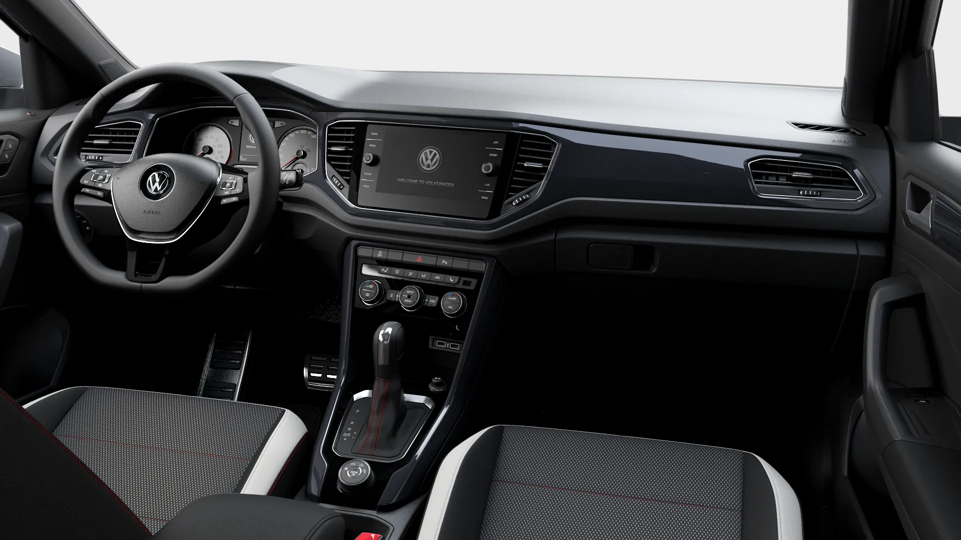 Volkswagen T-Roc Sport