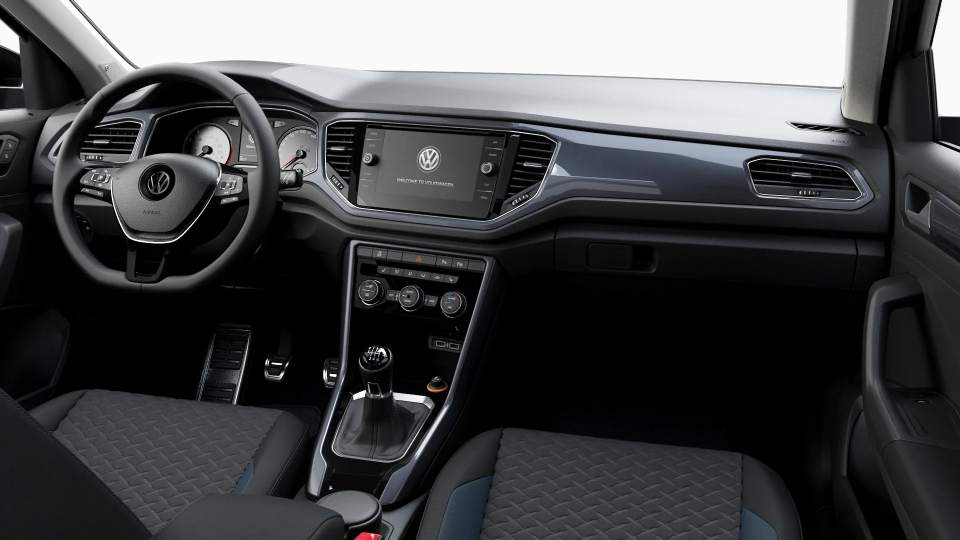 Volkswagen T-Roc IQ.DRIVE