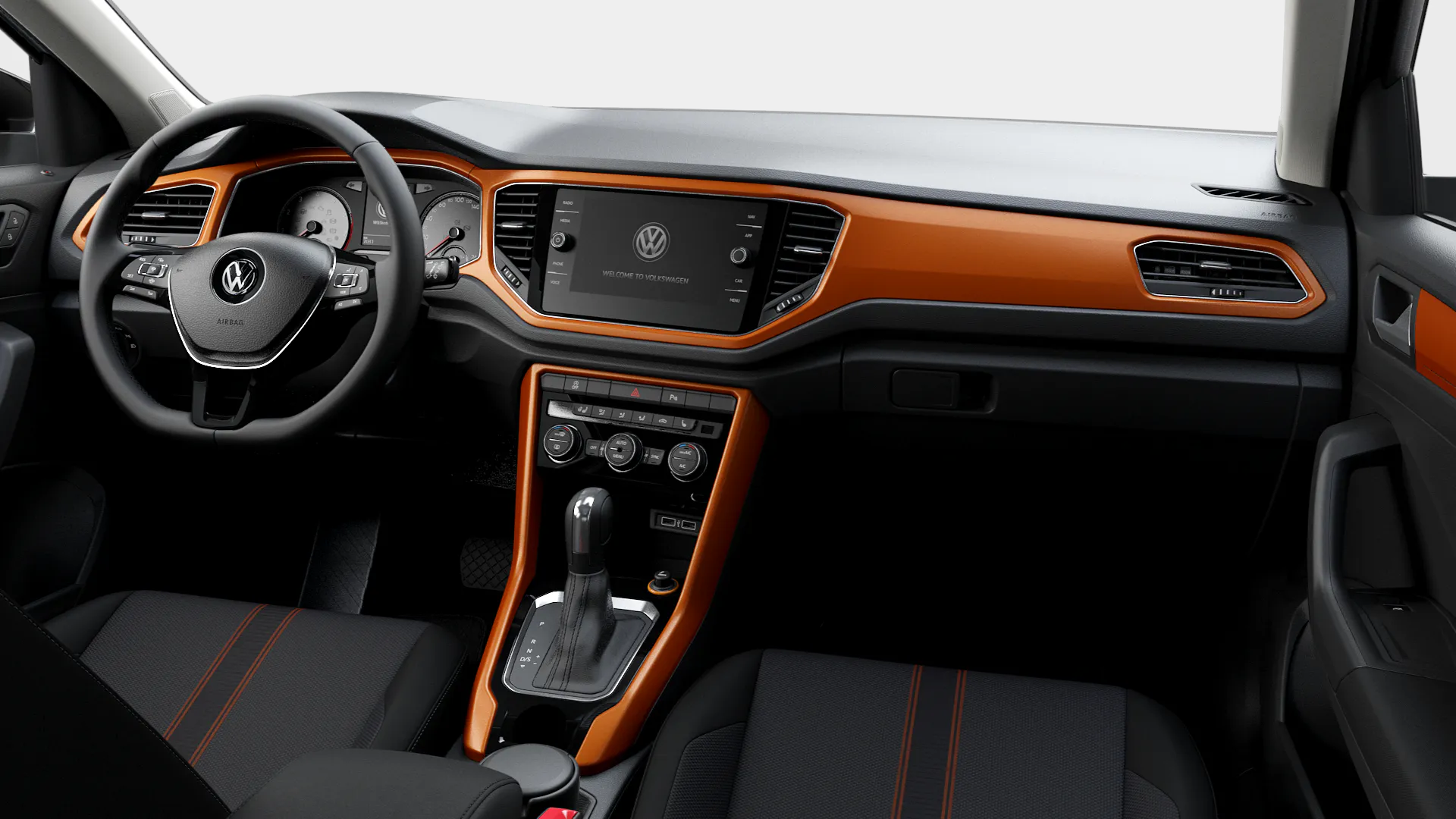 Volkswagen T-Roc Style