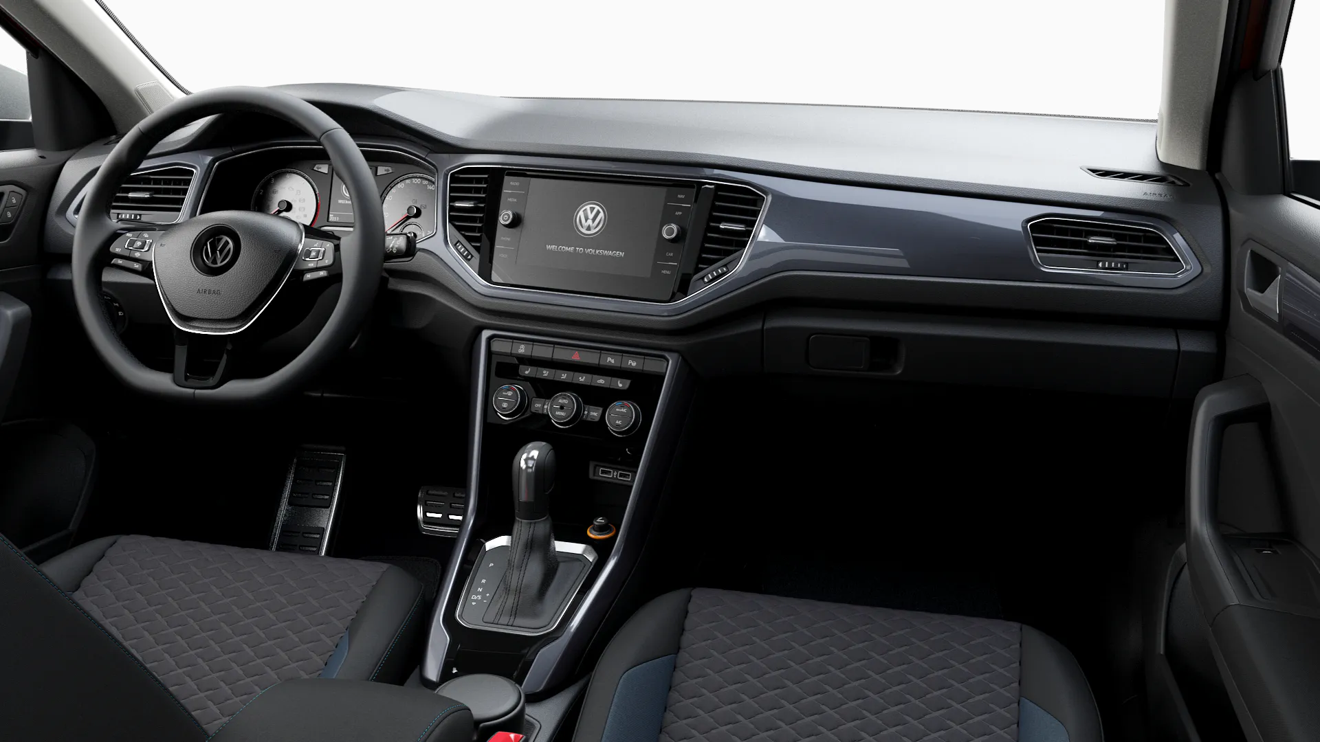 Volkswagen T-Roc IQ.DRIVE