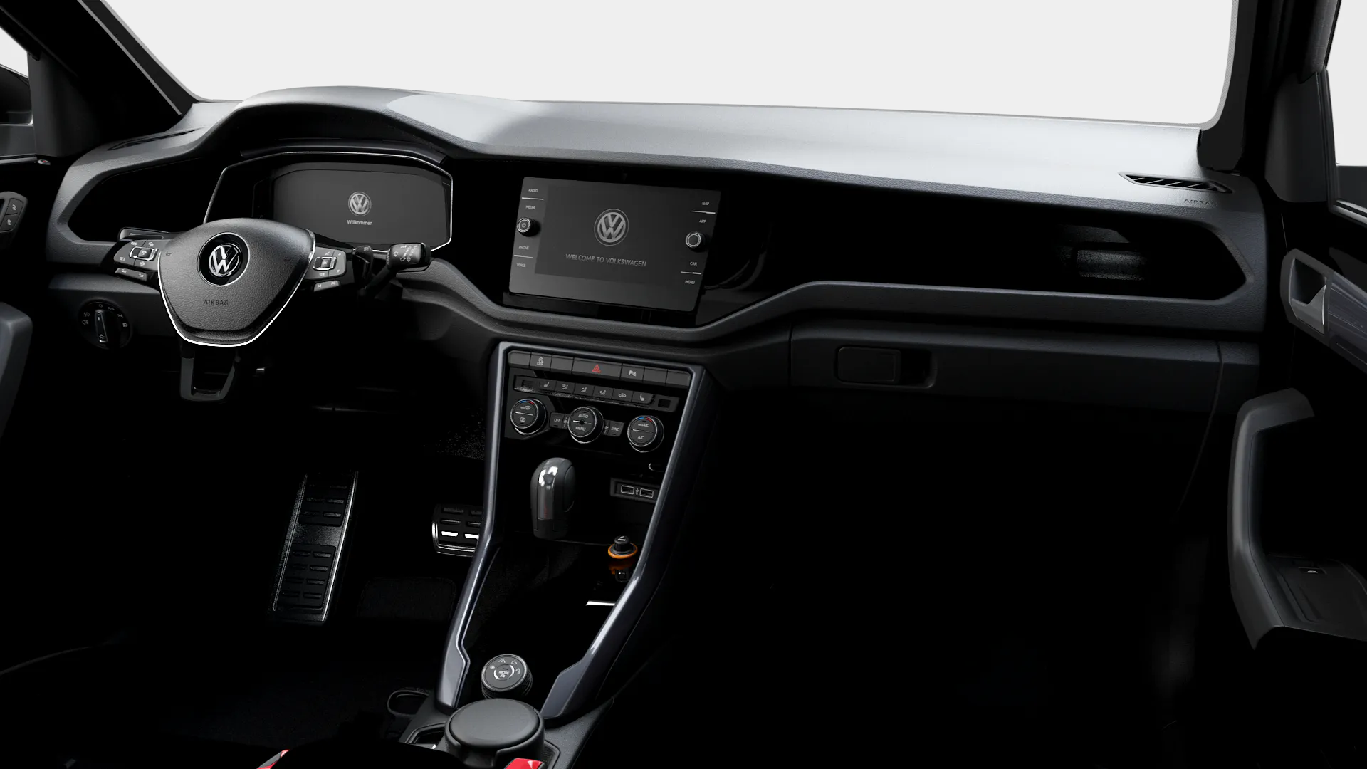 Volkswagen T-Roc United