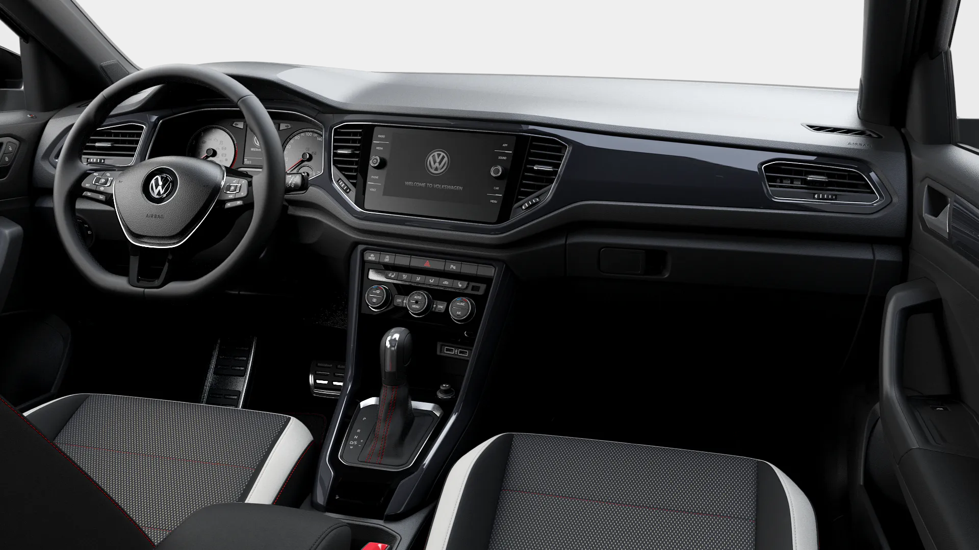 Volkswagen T-Roc Sport