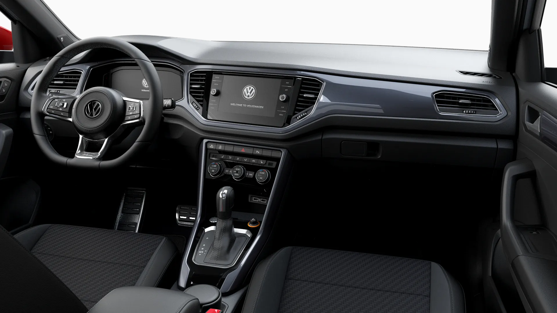 Volkswagen T-Roc Sport