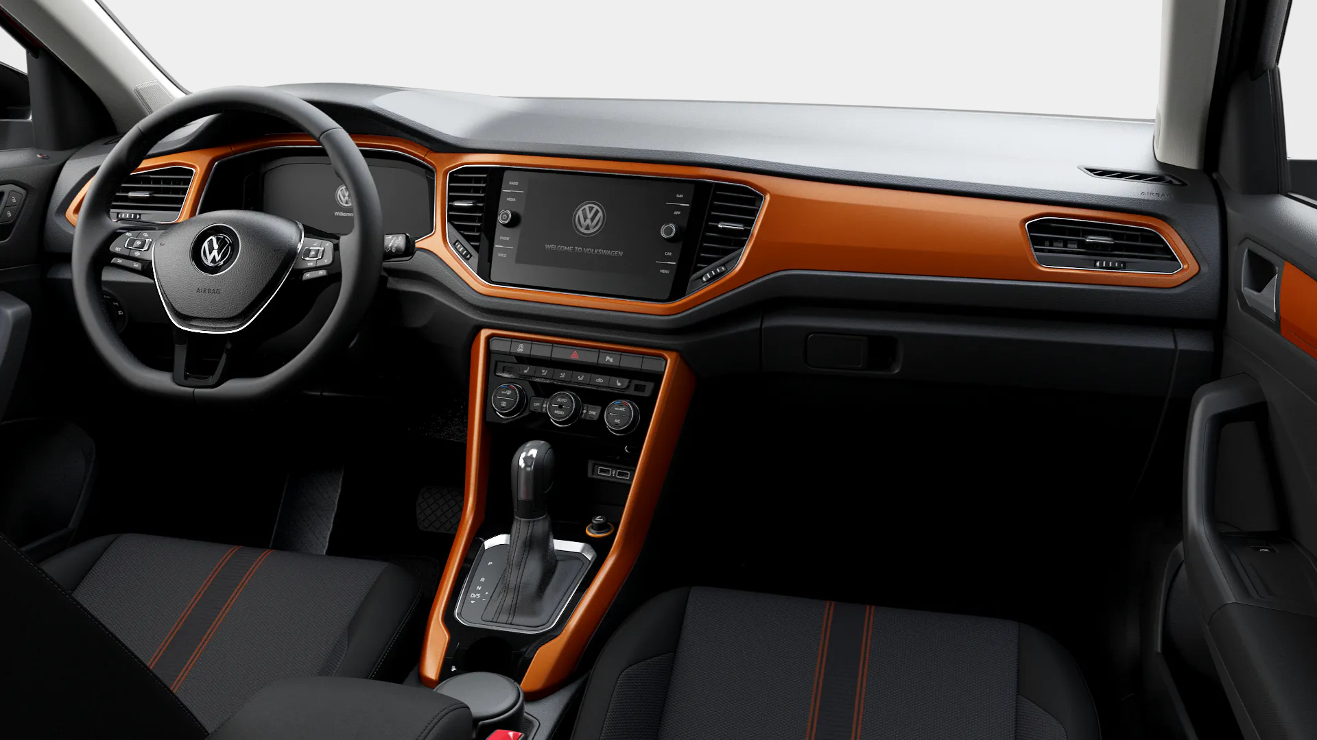 Volkswagen T-Roc Style