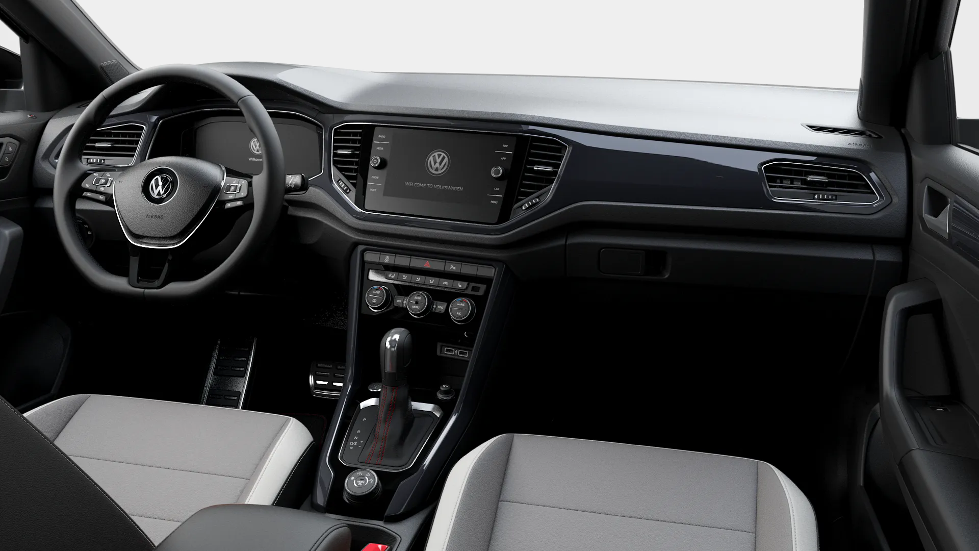 Volkswagen T-Roc Sport