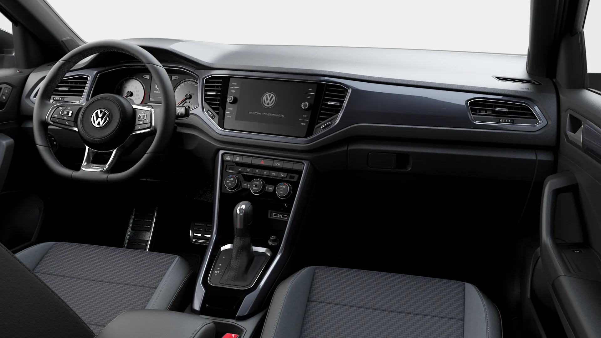 Volkswagen T-Roc Sport