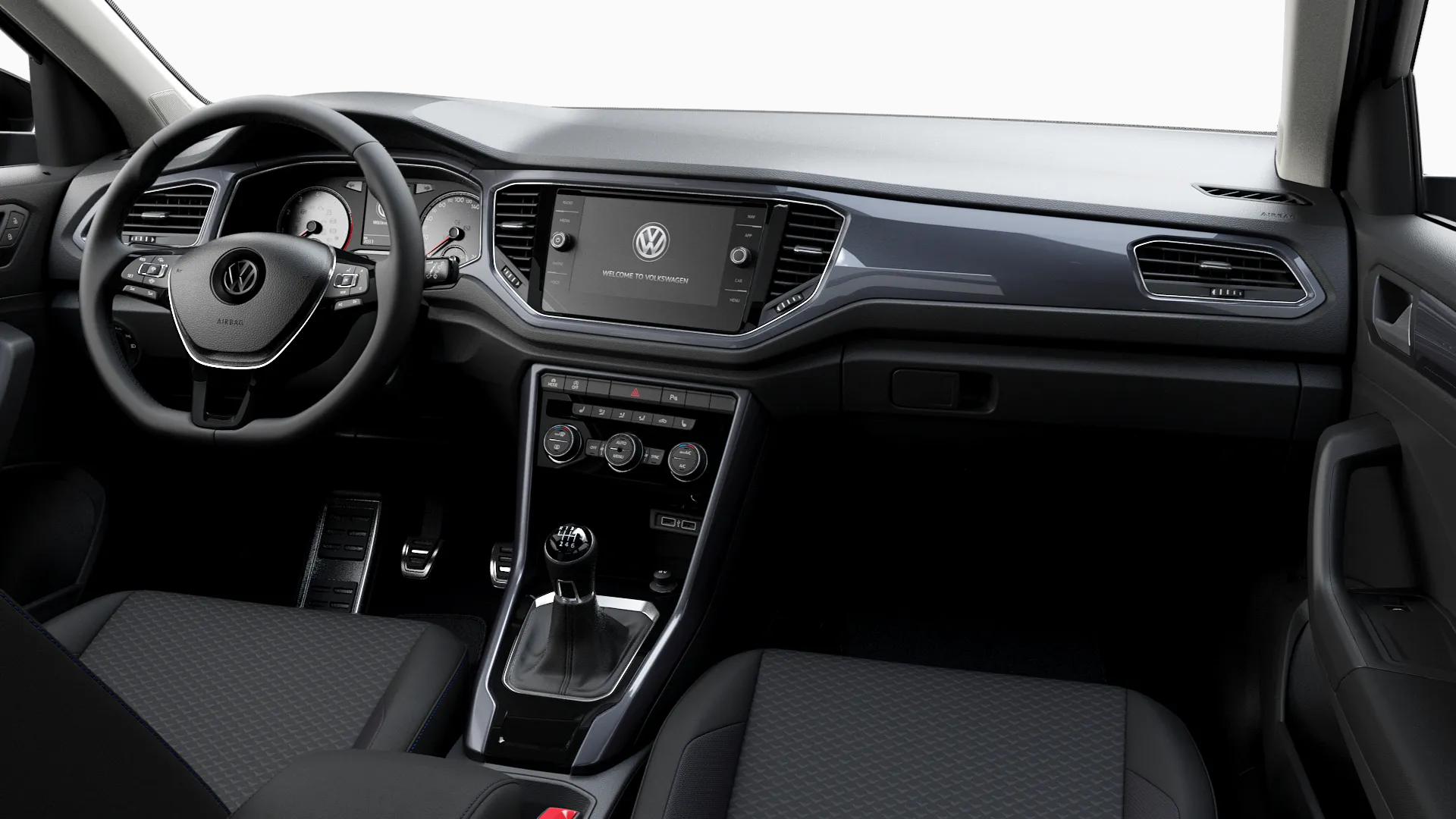 Volkswagen T-Roc United