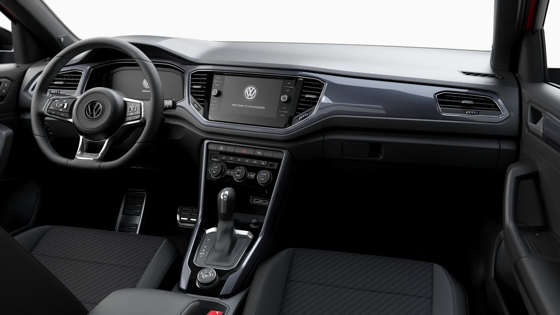 Volkswagen T-Roc Sport