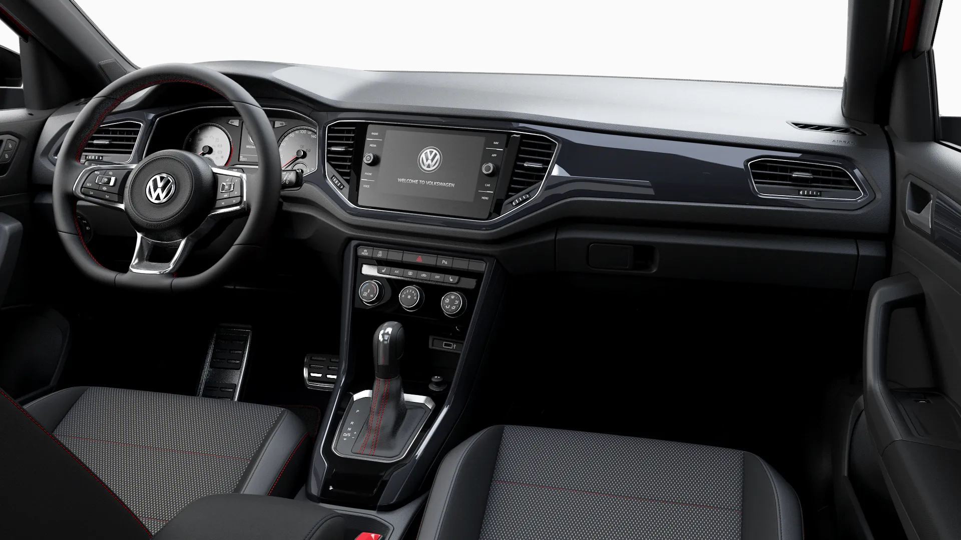 Volkswagen T-Roc Sport