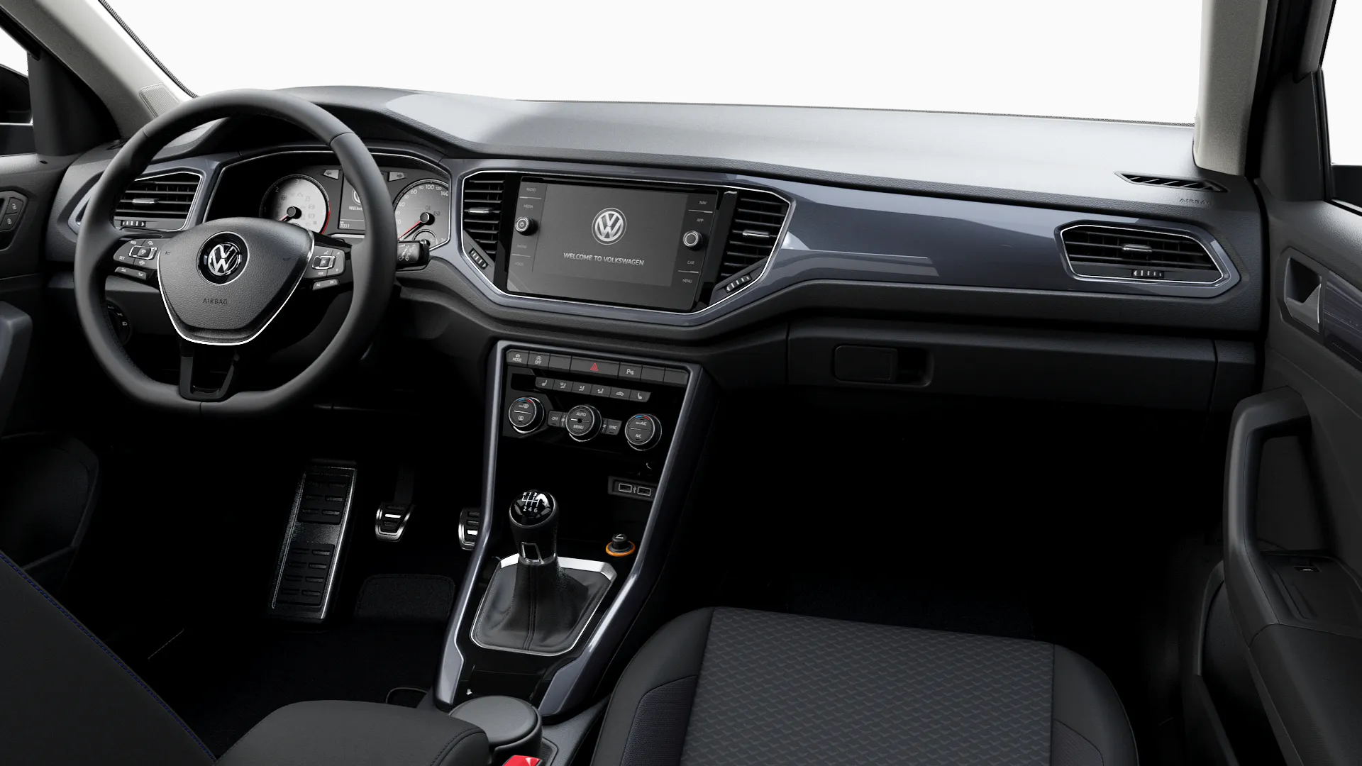 Volkswagen T-Roc United
