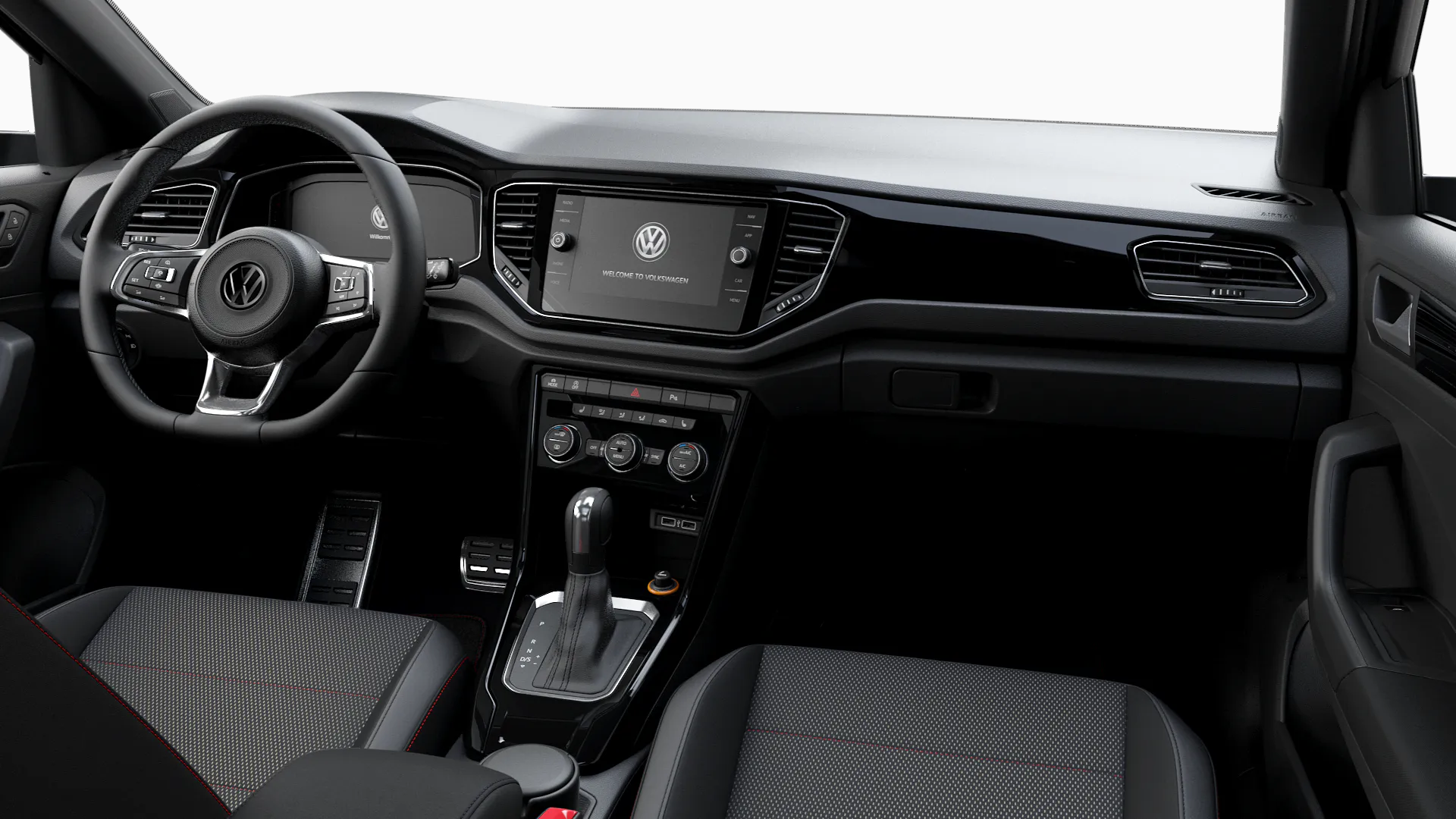Volkswagen T-Roc Sport