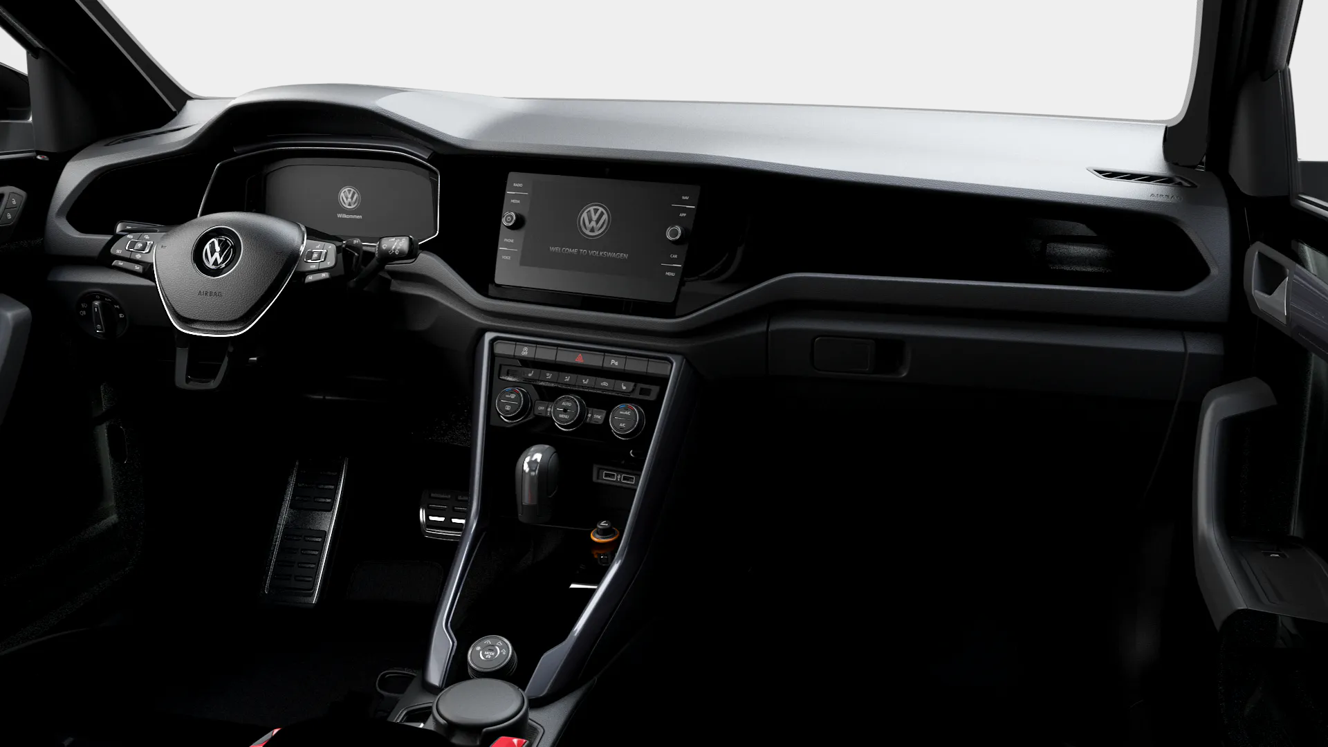 Volkswagen T-Roc United