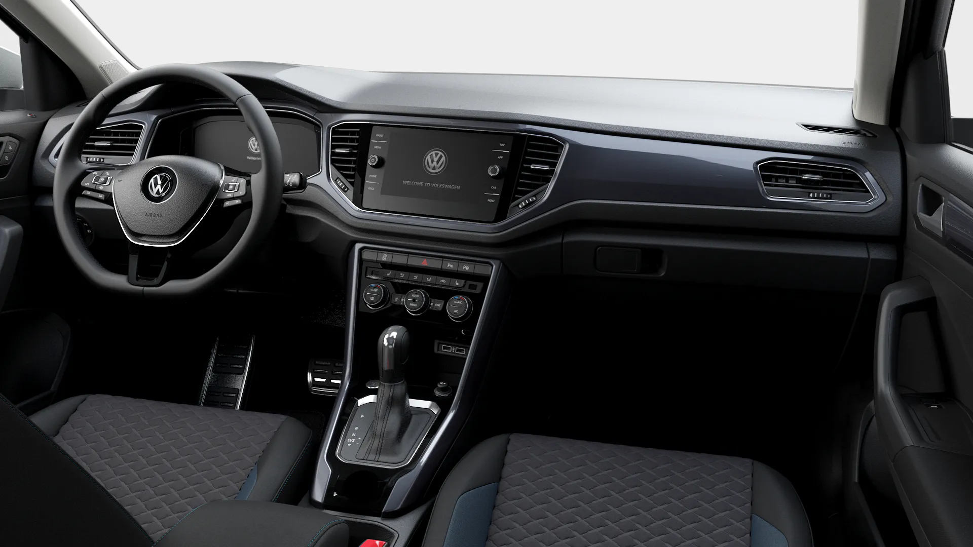 Volkswagen T-Roc IQ.DRIVE