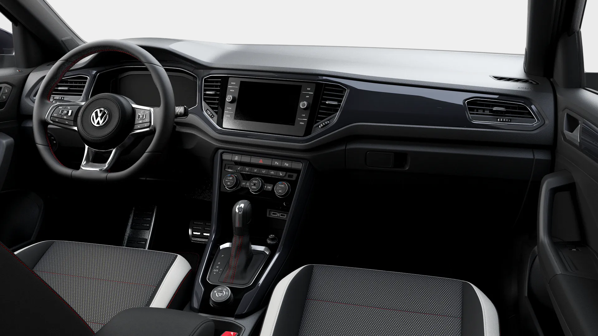 Volkswagen T-Roc Sport