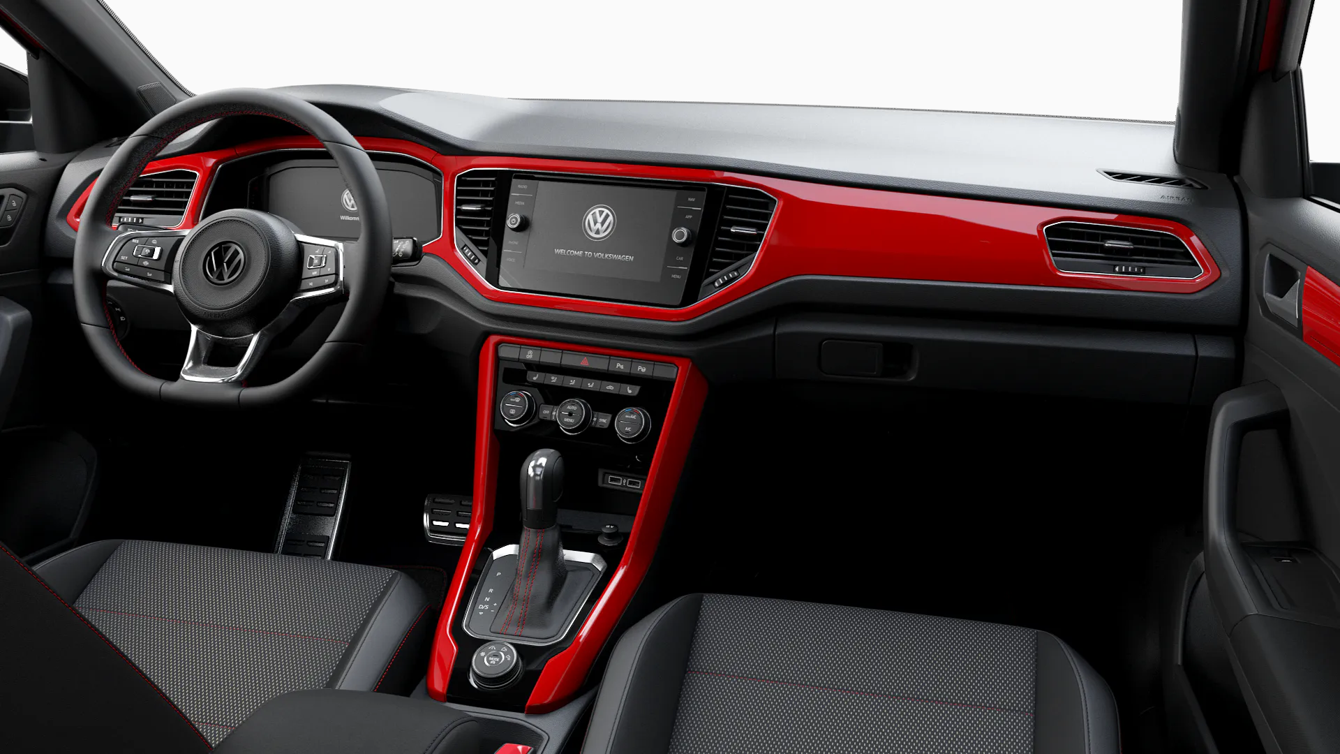 Volkswagen T-Roc Sport