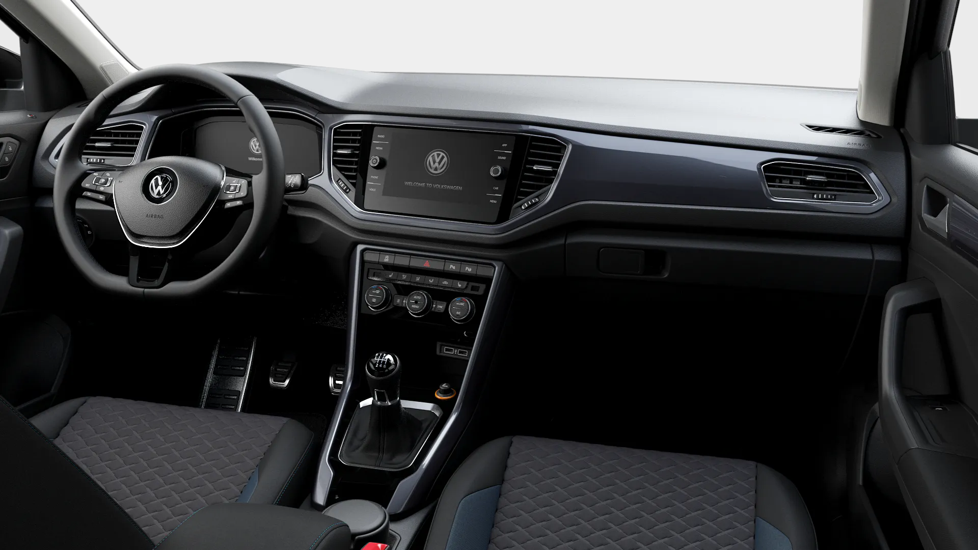 Volkswagen T-Roc IQ.DRIVE