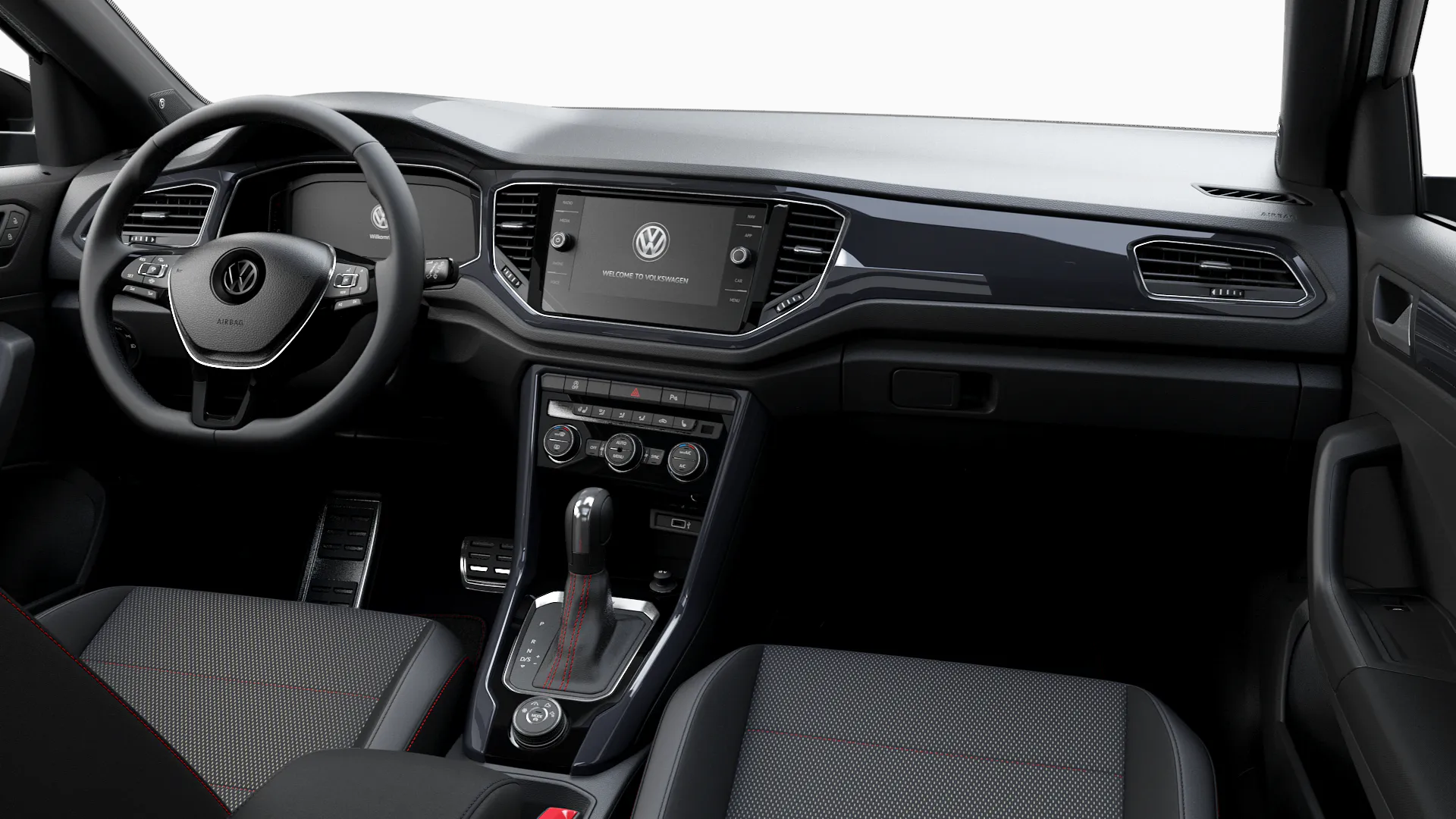 Volkswagen T-Roc Sport