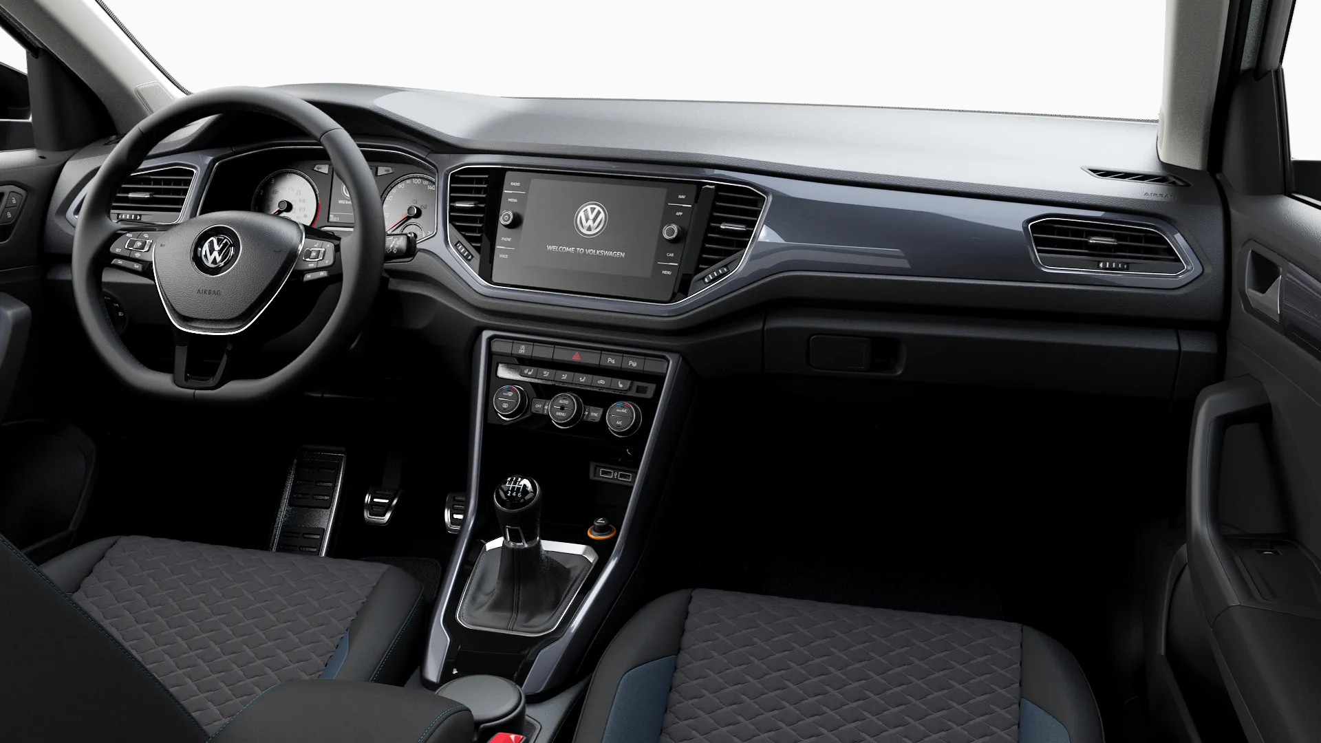 Volkswagen T-Roc IQ.DRIVE