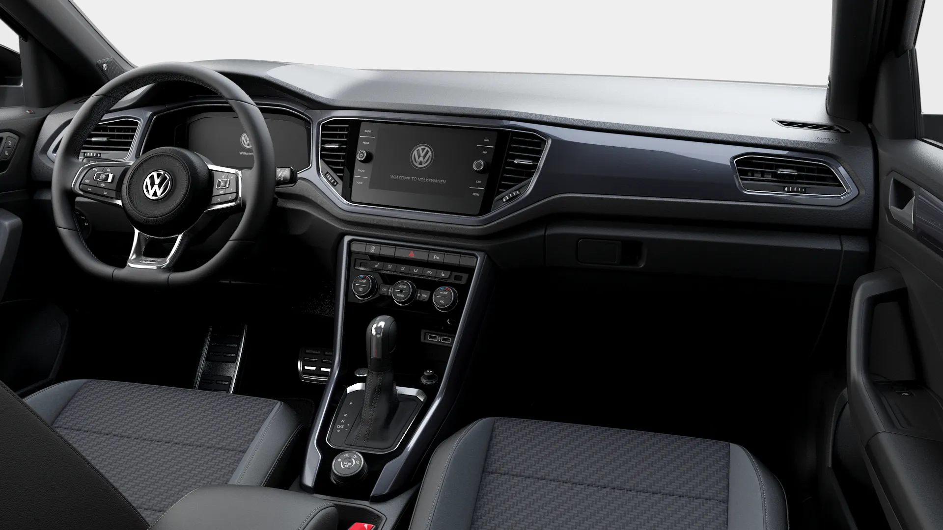 Volkswagen T-Roc Sport