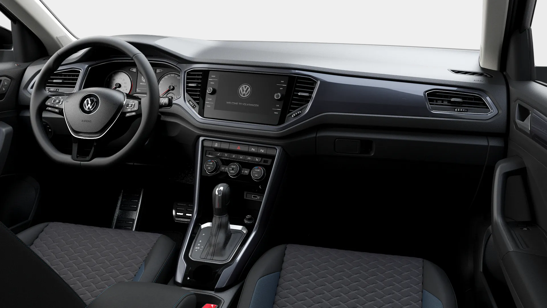 Volkswagen T-Roc IQ.DRIVE
