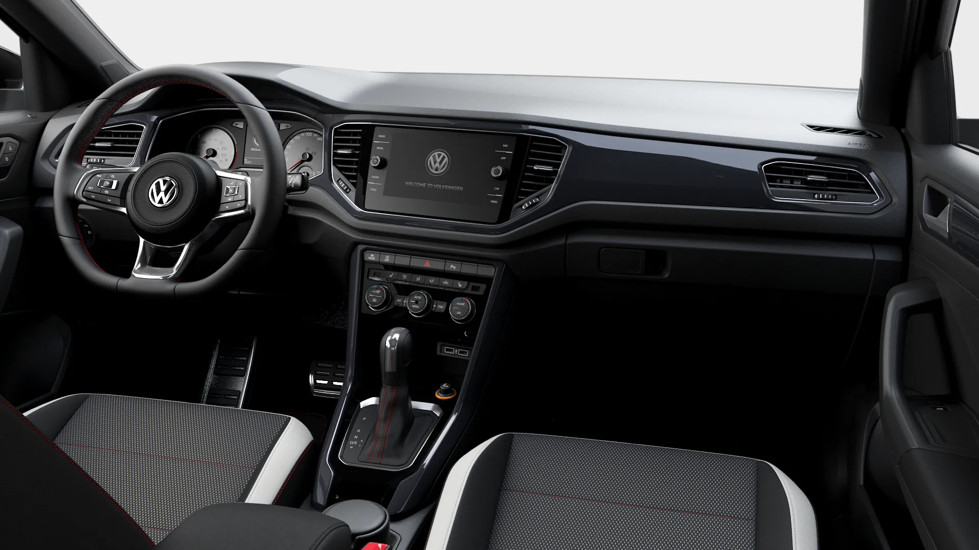 Volkswagen T-Roc Sport