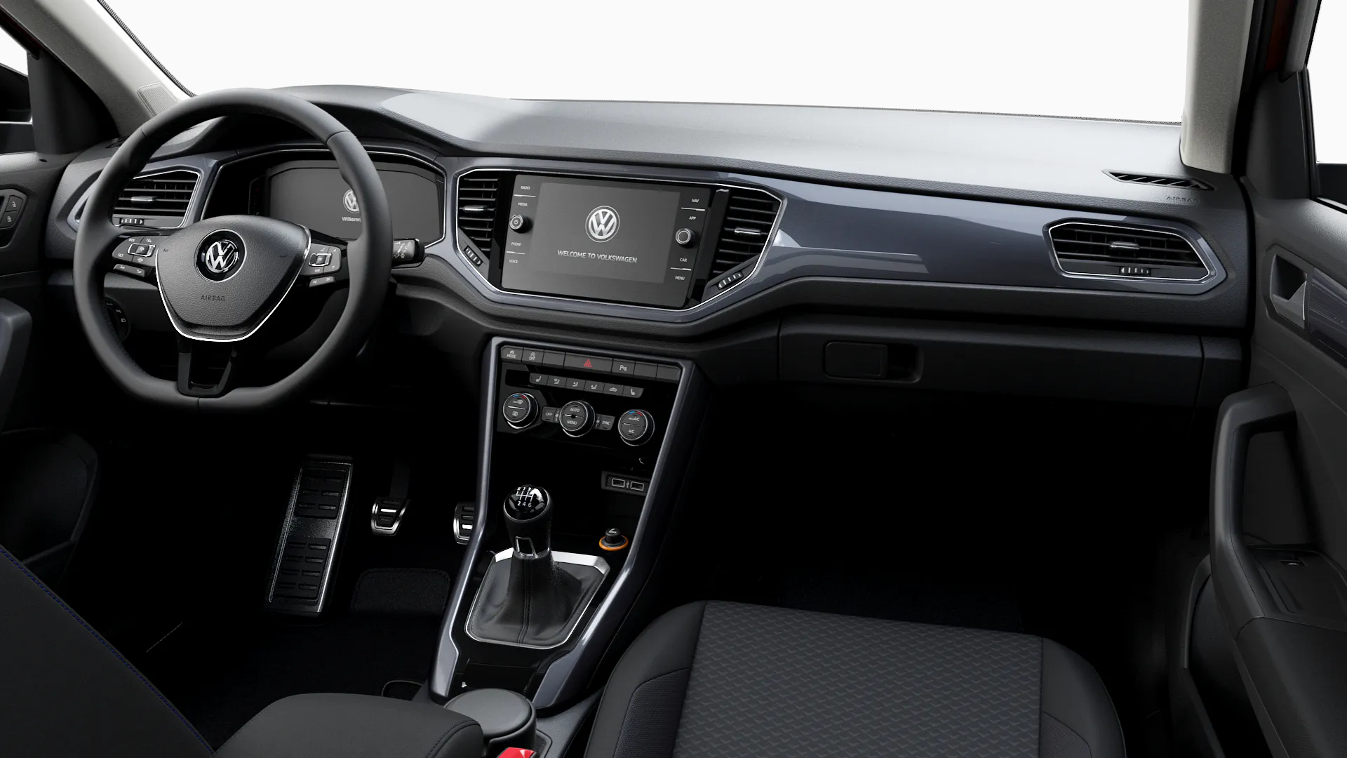 Volkswagen T-Roc United