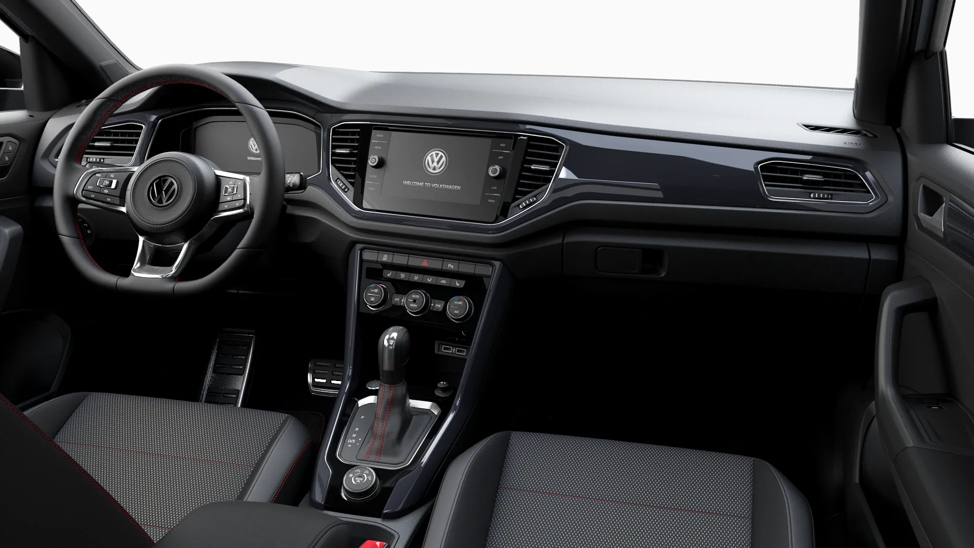 Volkswagen T-Roc Sport